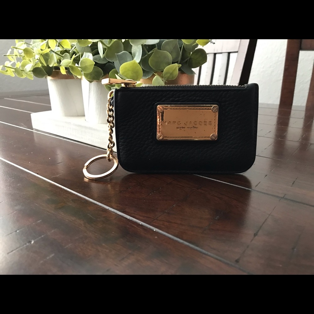 Marc Jacobs coin purse